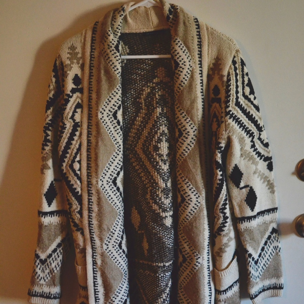 Heavy Knit Sweater